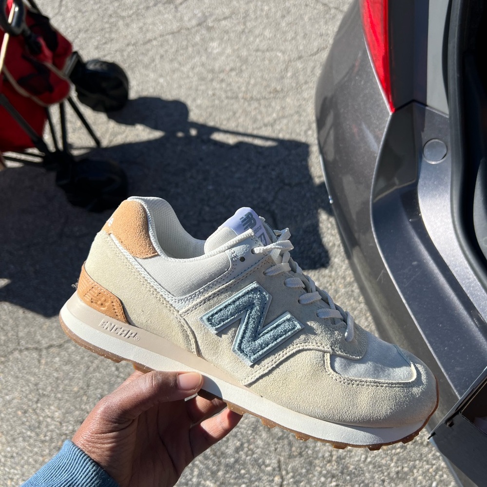 New Balance Classics Traditionnels Box - Gray